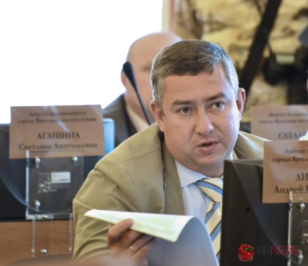 Депутат муниципалитета Ярославля Андрей Лихачев об Урлашове: «Это креативный человек»