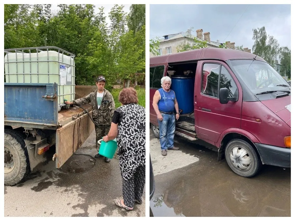В Тутаеве из-за нештатной ситуации отключили холодную воду