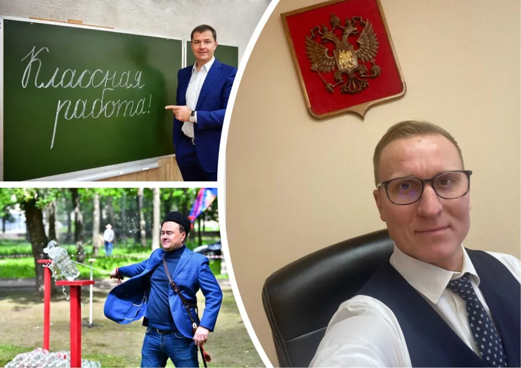 Уходящий директор ДГХ поблагодарил сразу двух мэров Ярославля