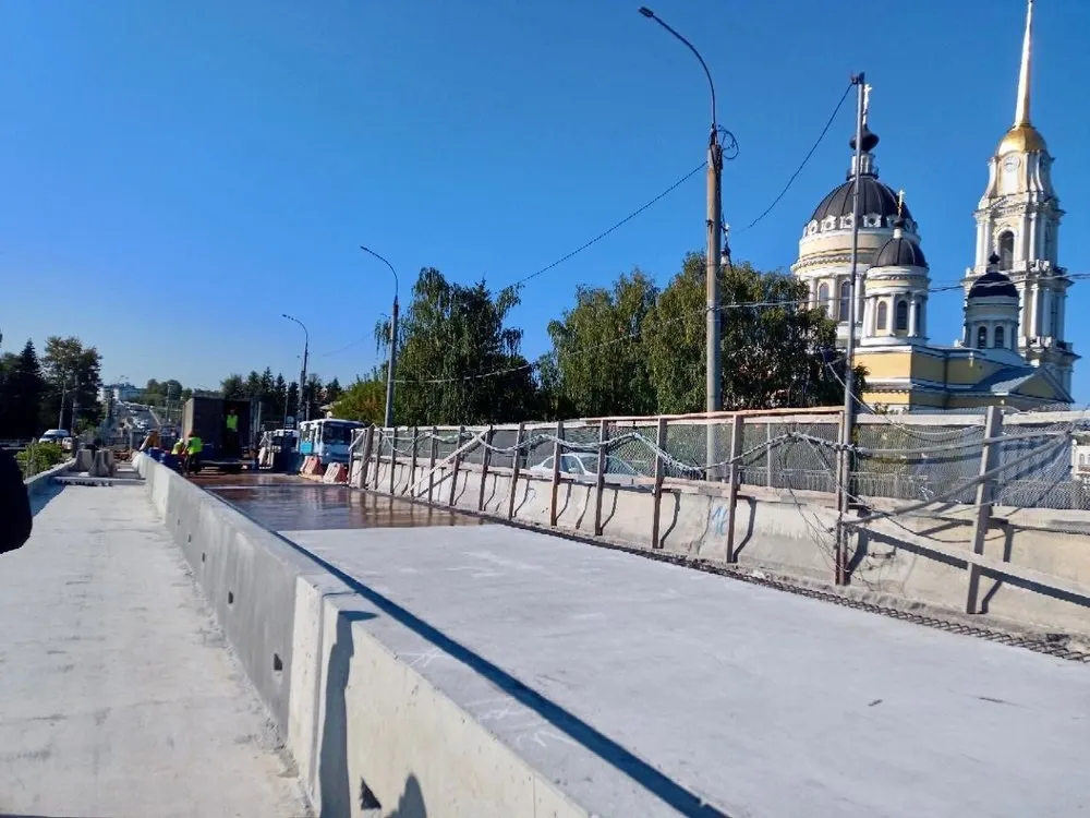 Рыбинский мост будет перекрыт шесть ночей подряд
