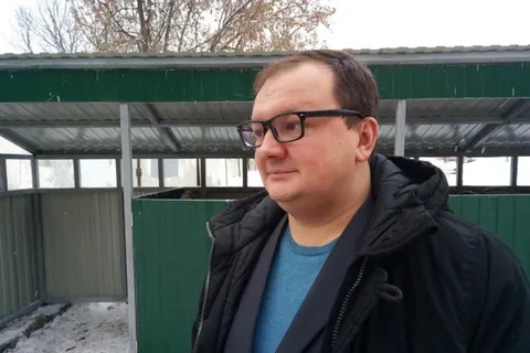 В Ярославле установили еще одну контейнерную площадку нового образца