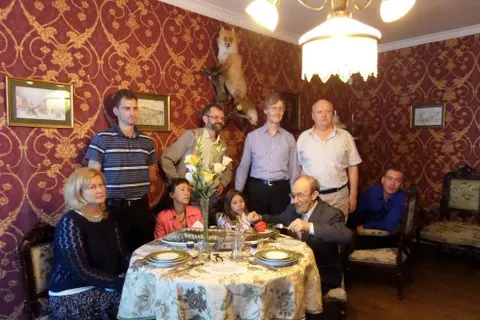Состоялась встреча потомков предпринимателей села Вятское