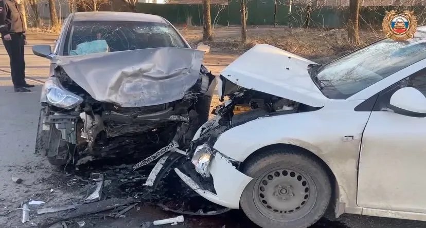 В массовом ДТП на въезде в Ярославль пострадал шестимесячный мальчик