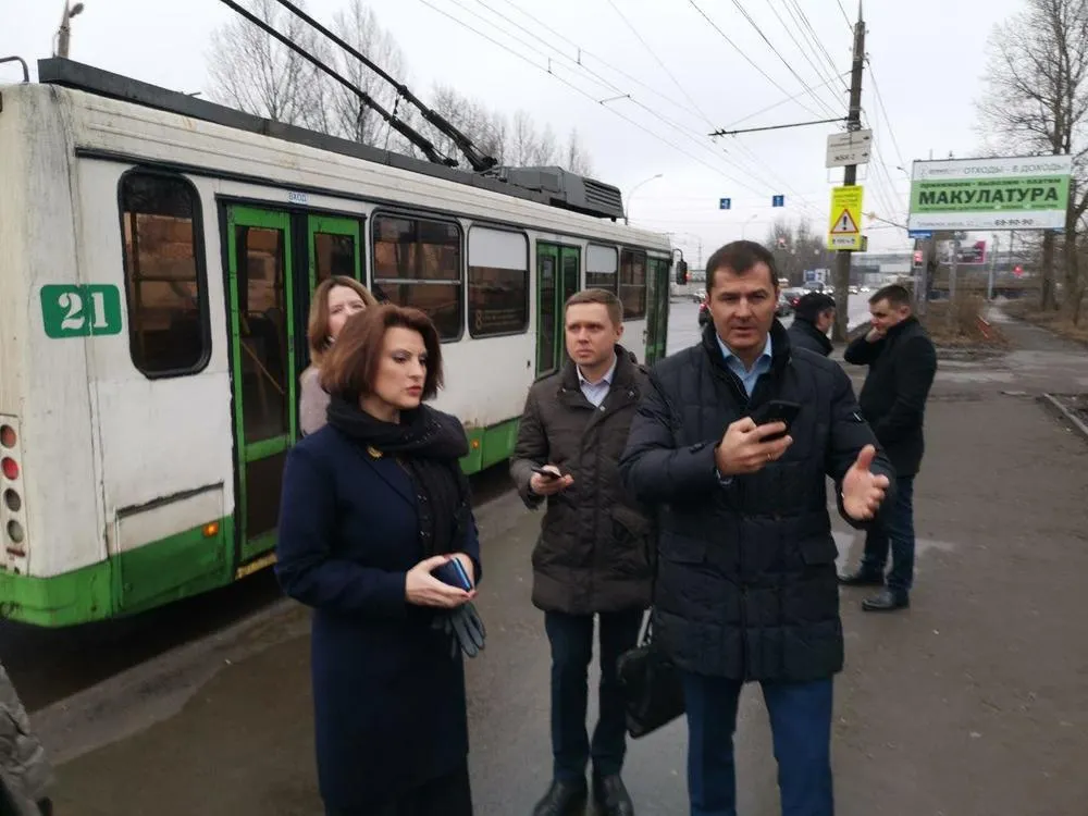 В Ярославле не будут закрывать восьмой троллейбус 