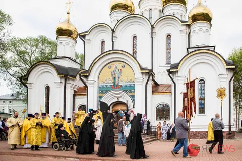 Увидела свет книга о Переславском Свято-Никольском монастыре