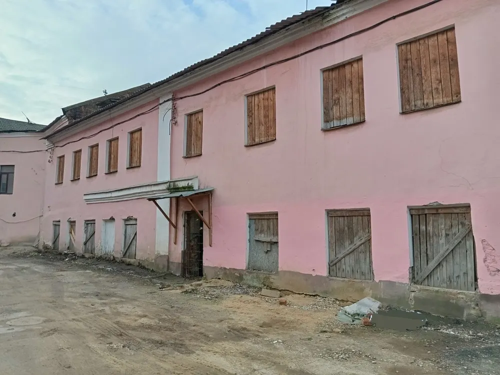 Власти Ярославля решили продать купеческий флигель