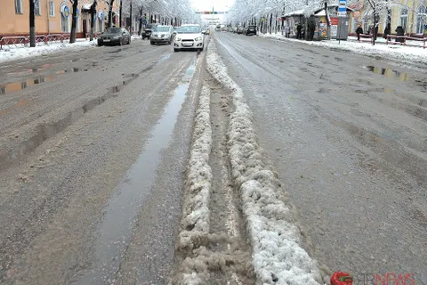 Ярославль утонул в снегу. Фоторепортаж