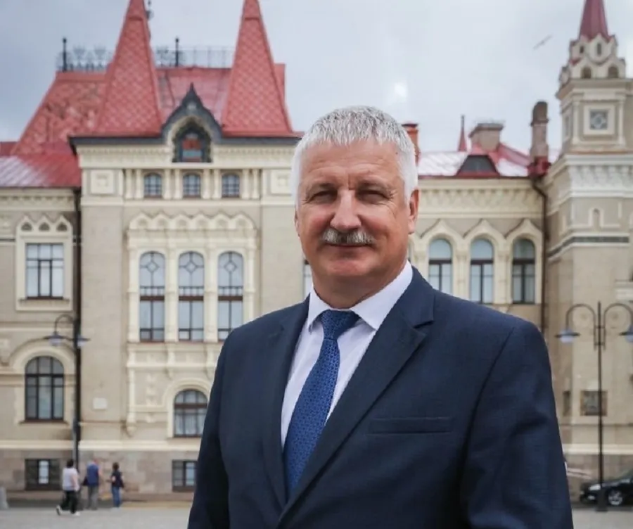 Экс-мэр Рыбинска вернулся в Ярославскую область