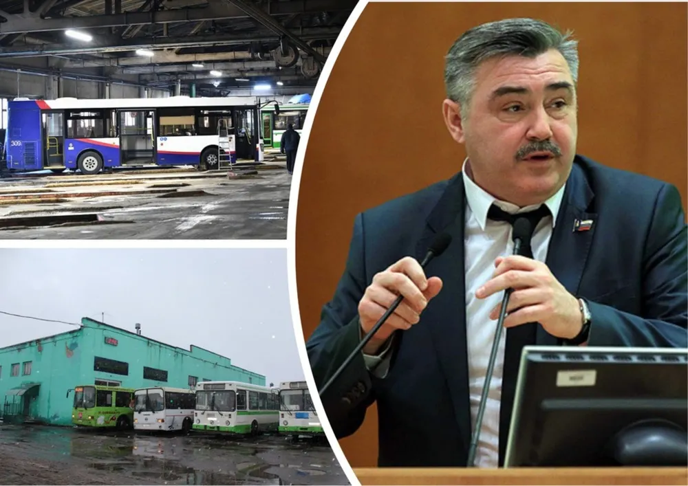 Ярославское ПАТП-1 готово пригласить депутата Каширина на работу