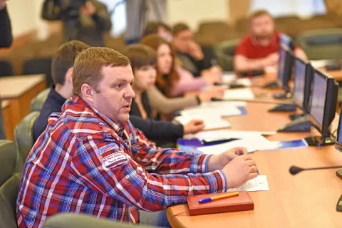 Глава Ярославля Владимир Слепцов рассказал о стратегии развития города