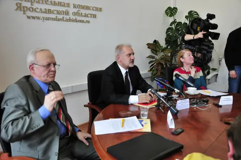 Экс-председатель Ярославской областной избирательной комиссии Галина Степенко отказалась от работы в столице