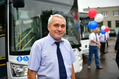 Мэр Ярославля протестировал новые автобусы: фоторепортаж