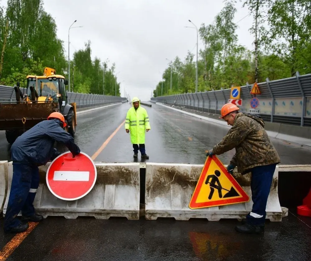 Сроки ремонта Добрынинского моста в Ярославле будут сорваны