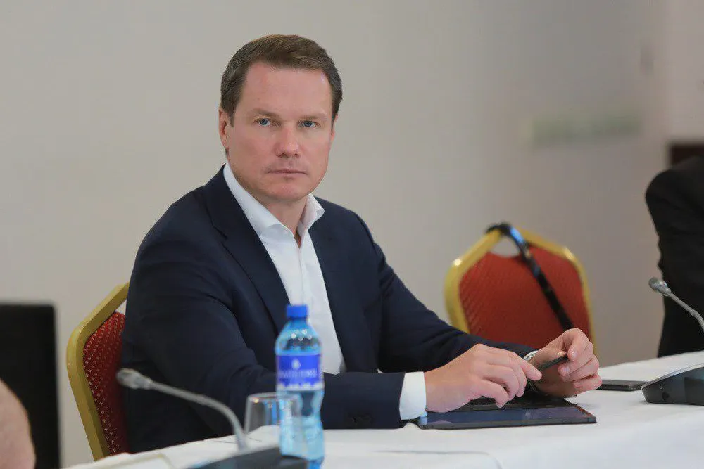 Первый зампред ярославского правительства остался без кураторства министерств
