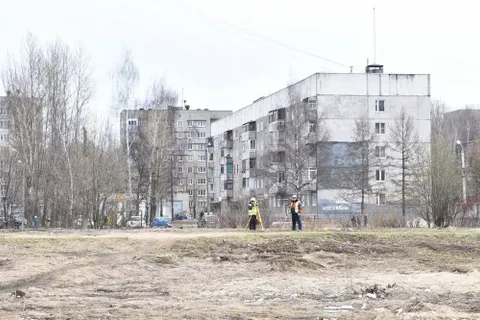 В Ярославле заложили спорткомплекс площадью девять тысяч квадратных метров