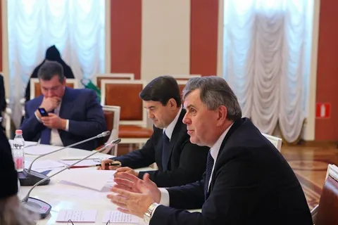 Ярославская область готовится к празднованию 700-летия Толгского монастыря. С фото