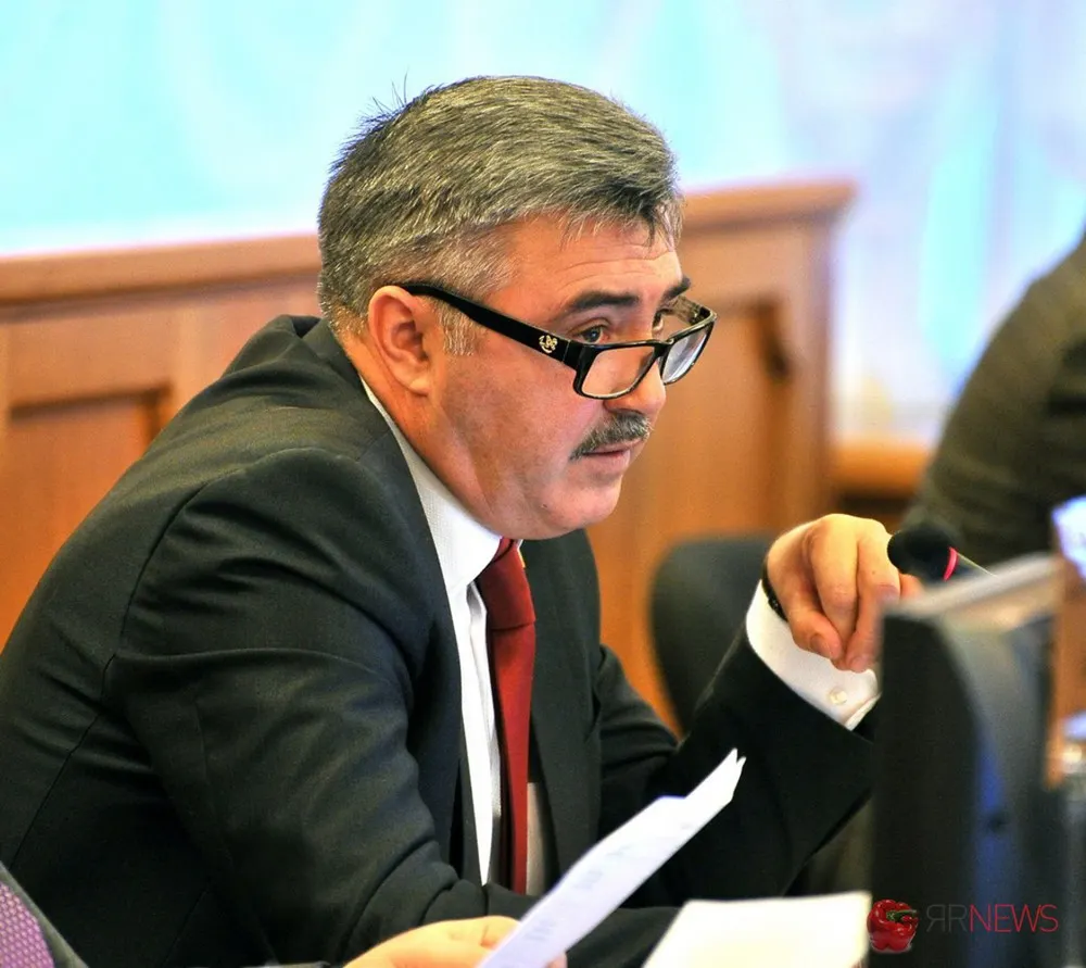 Анатолий Каширин: «Я голосовал против принятия бюджета на 2015 год»