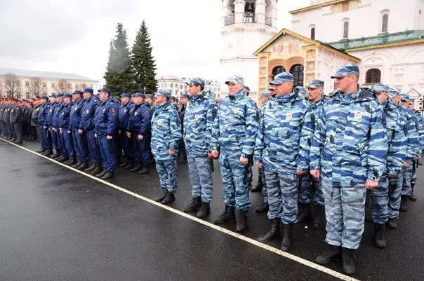 В Ярославле появились «Кировский» и «Ленинский» отделы полиции