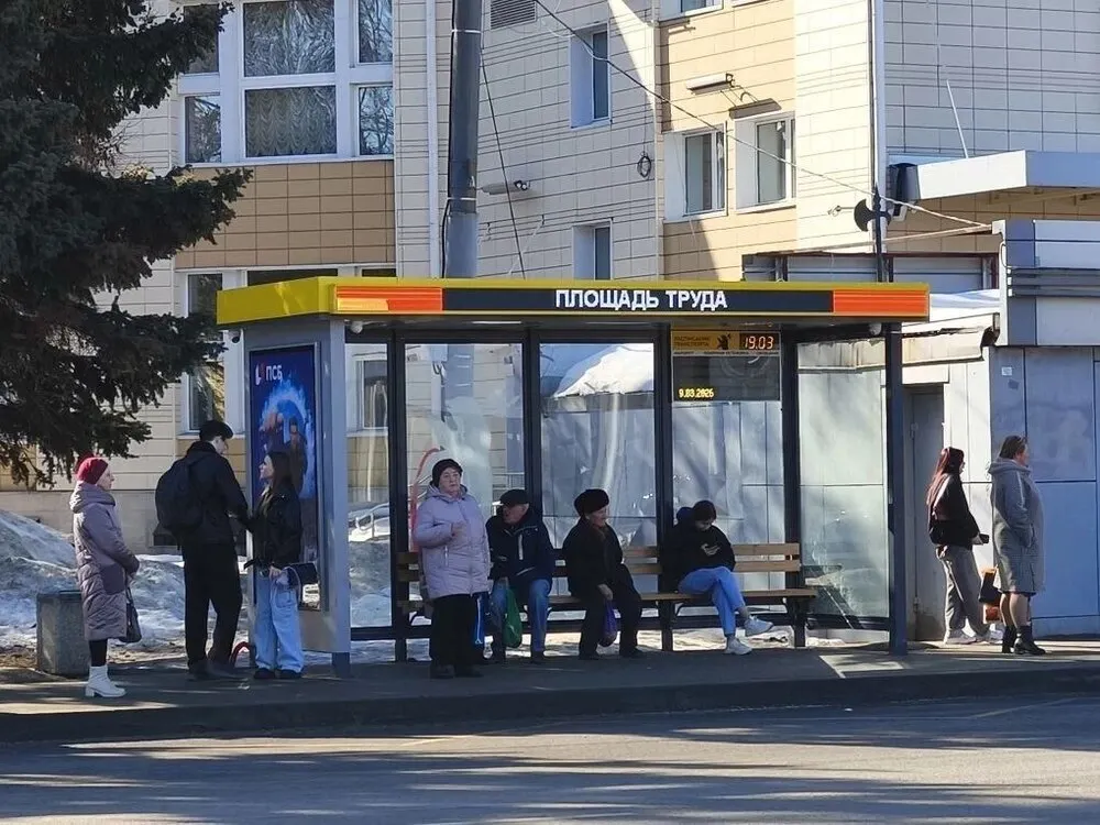 В Ярославле автобусы пока не отслеживают с помощью Bluetooth-меток
