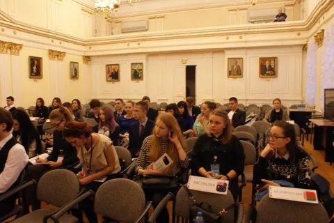 В Ярославле стартовала традиционная Международная модель ООН