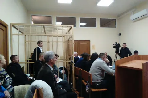 В суде по делу Урлашова начался допрос Максима Пойкалайнена