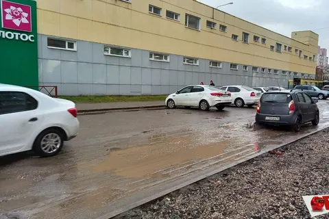 В Ярославле «Крепость» проигрывает бой брагинским «вечным» ямам