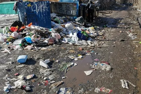 В Ярославле жители Пятерки грозят устроить «мусорный бунт»