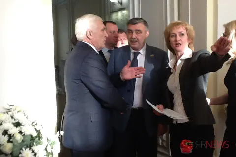 В Ярославле начинается инаугурация мэра