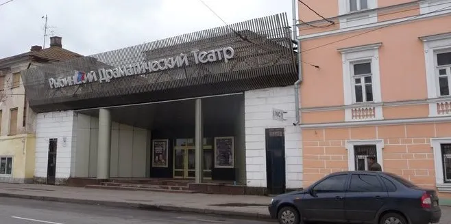 Для Рыбинского драматического театра пишут пьесу