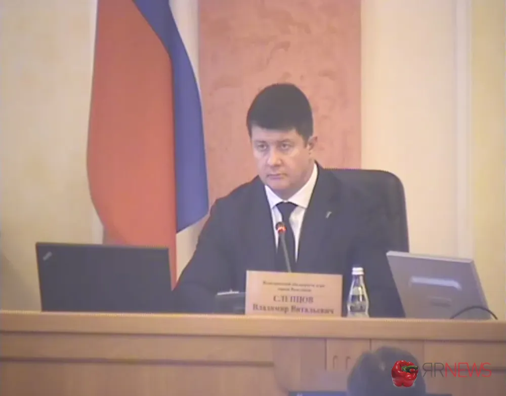 Владимир Слепцов: «Мы пересматриваем всю строительную политику»