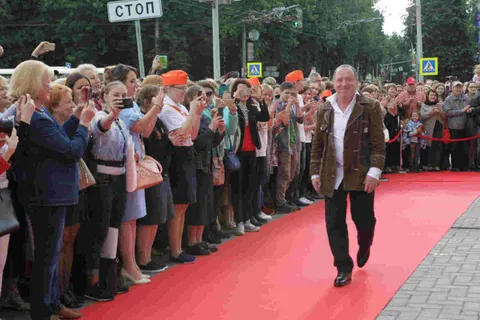 В Ярославле проходит кинофестиваль «В кругу семьи»