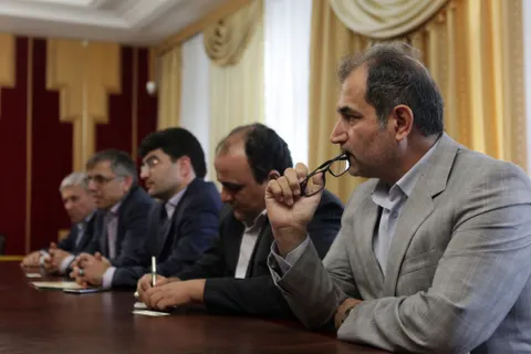 В Ярославле побывали предприниматели из Ирана