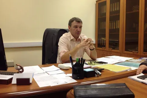 Заместитель губернатора Ярославской области Даниленко отчитался перед ярославскими блогерами