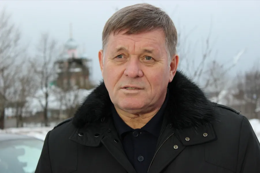 Закон против политического старожила Китаева?