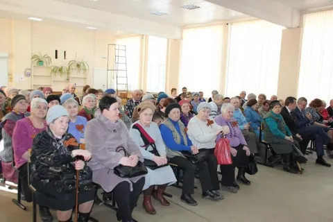 В Ярославле вручили ветеранам еще около 190 юбилейных медалей «70-летия Победы»