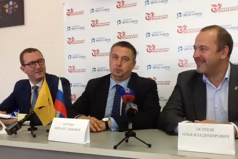 Симферополь, Архангельск Сочи… Далее везде