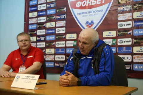 Ярославский «Шинник» проиграл «Мордовии» из Саранска