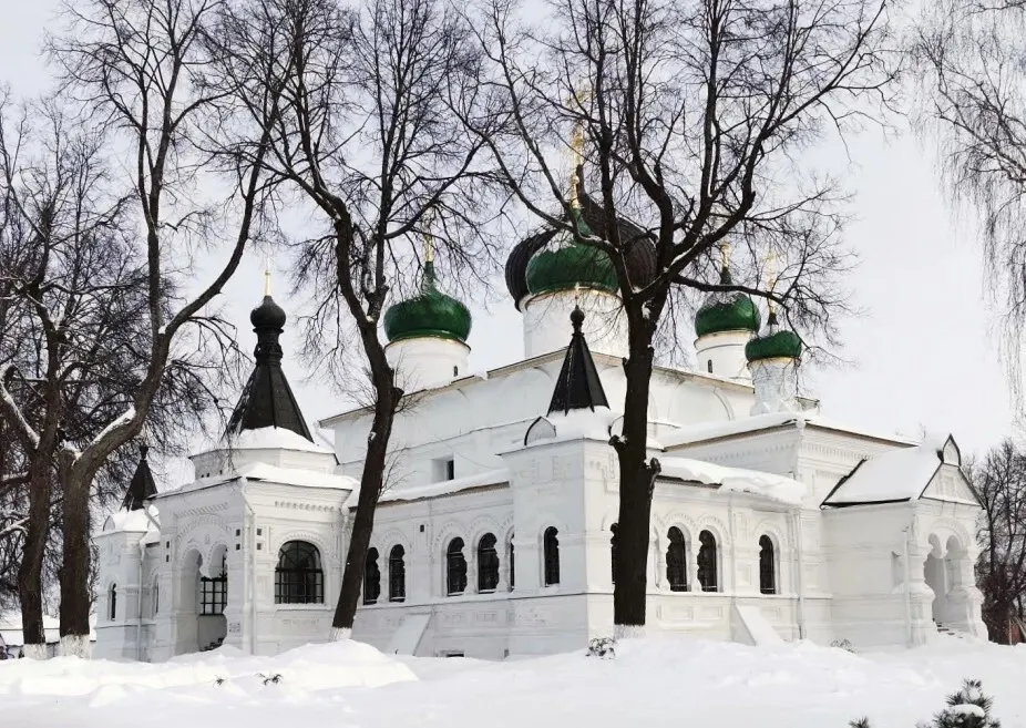 В Переславле-Залесском будут восстанавливать старинный монастырь