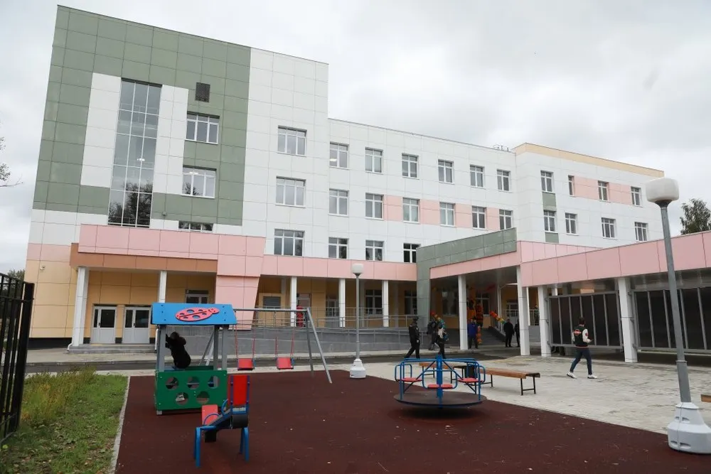 В новой детской поликлинике в Ярославле не работают кондиционеры 
