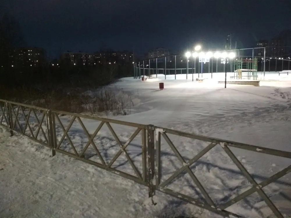 Спорткомплекс на «Озерной гривке» в Ярославле могут демонтировать
