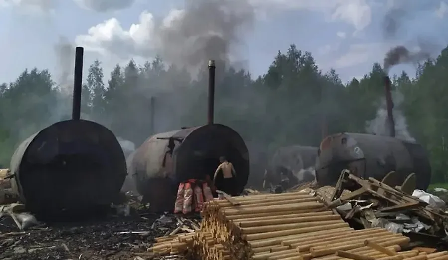 В Ярославле по решению суда остановлено производство угля