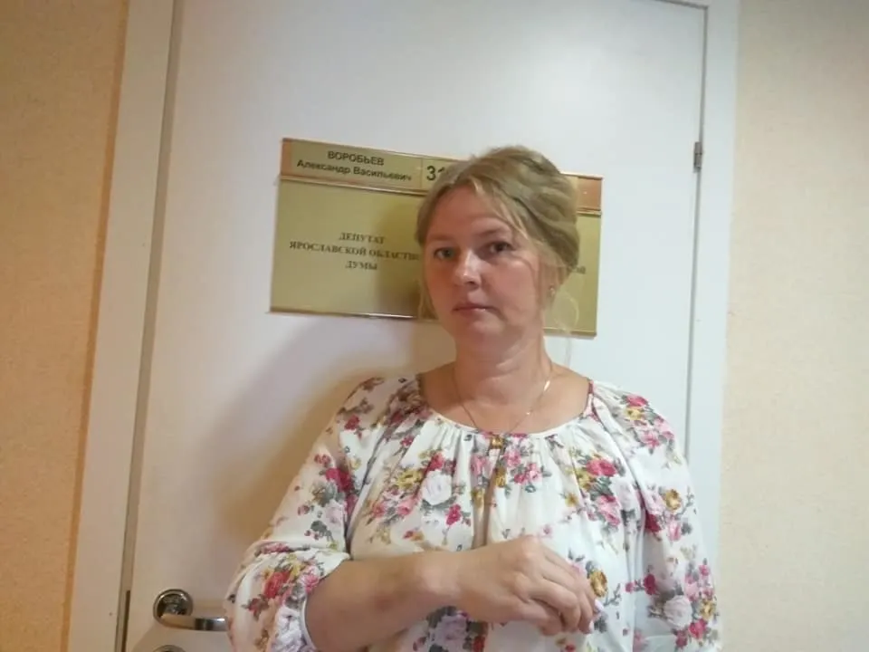 Ярославские полицейские не нашли нападавших на участницу одиночного пикета