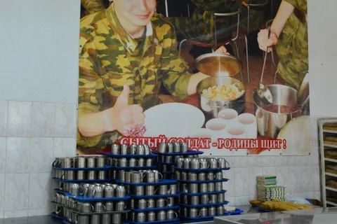 В Ярославле отмечают День железнодорожных войск. Фоторепортаж