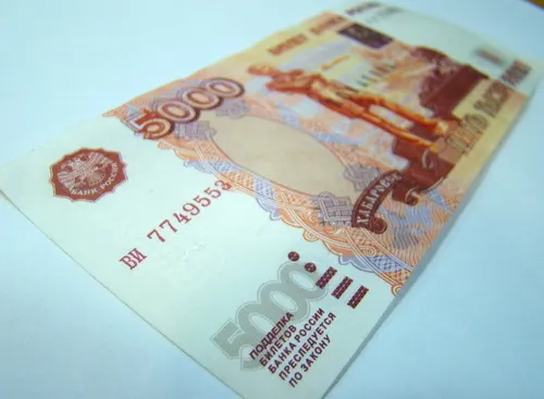 В Ярославской области полицейские задержали фальшивомонетчиков