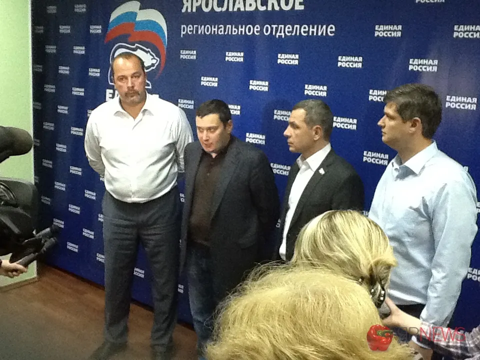 Алексей Малютин и Илья Осипов прокомментировали задержание председателя избиркома Ярославской области Дениса Васильева