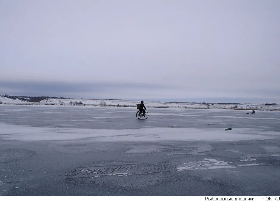 В Ярославской области в рождественскую ночь утонул мужчина