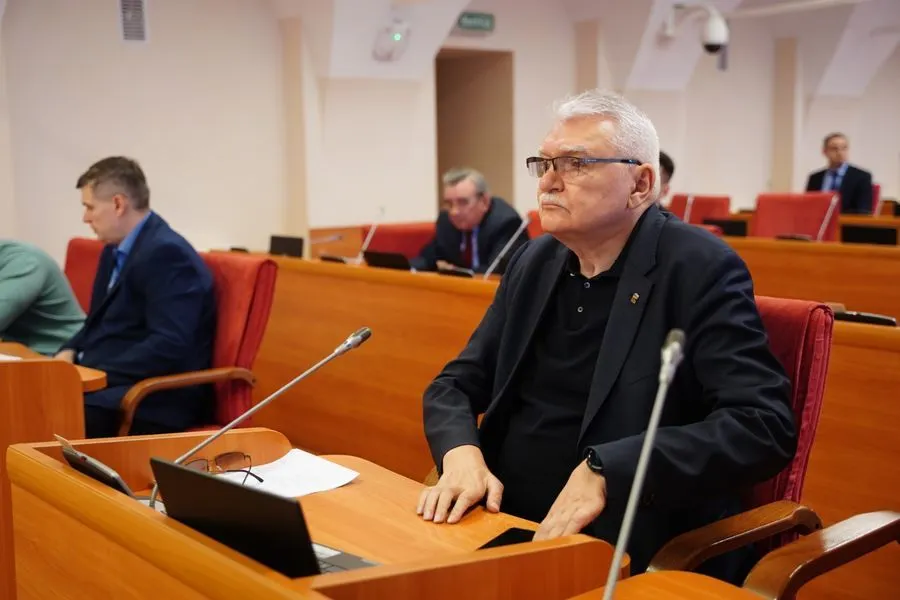 Николай Александрычев: «Поименное голосование – это новый уровень открытости регионального парламента»