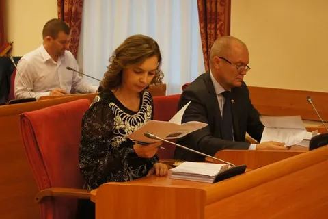 «Единая Россия» обсуждает областной бюджет