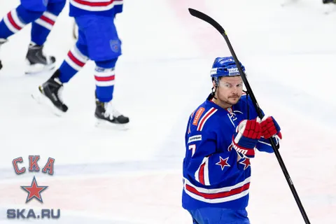 «Локомотив» на выезде разгромил питерский СКА