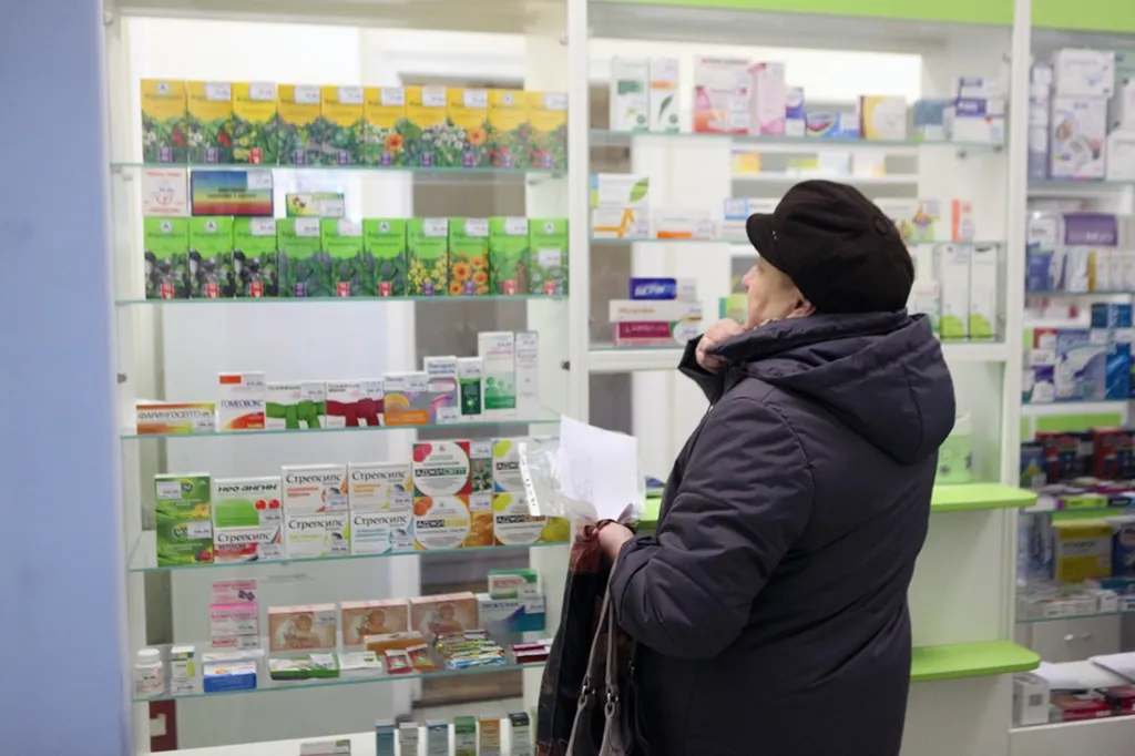 Ярославским аптекам продлят время работы для выдачи сильных обезболивающих
